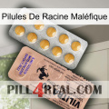 Pilules De Racine Maléfique 41